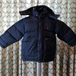 Ralph Lauren Winter coat